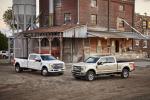 Ford F-450 Super Duty Platinum Crew Cab 2016 года